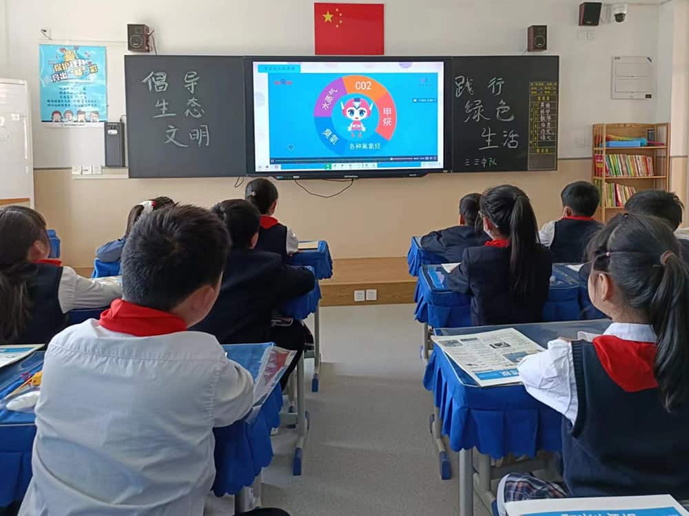郑州市管城回族区星火路小学