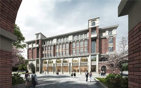 郑州高新技术产业开发区第四中学