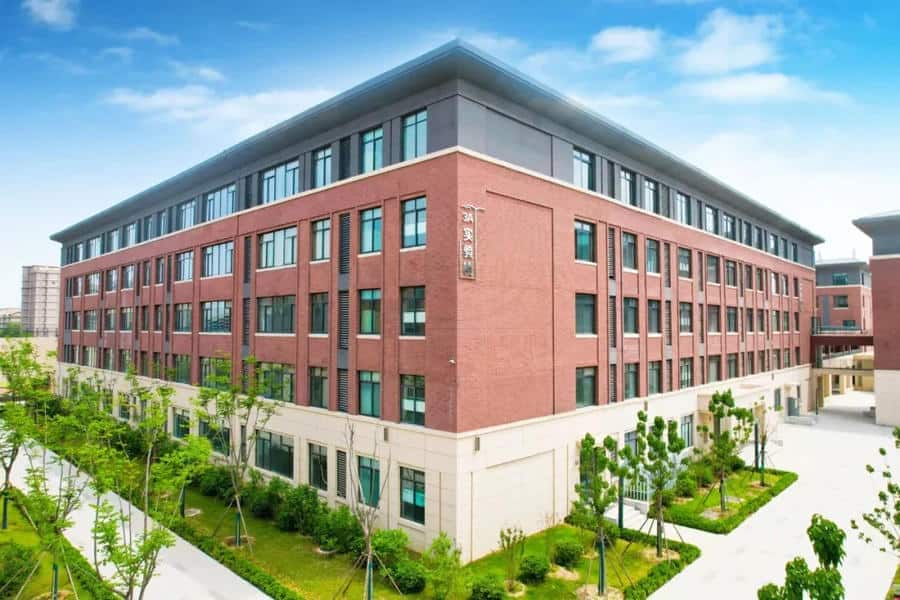 郑州市第五十六高级中学