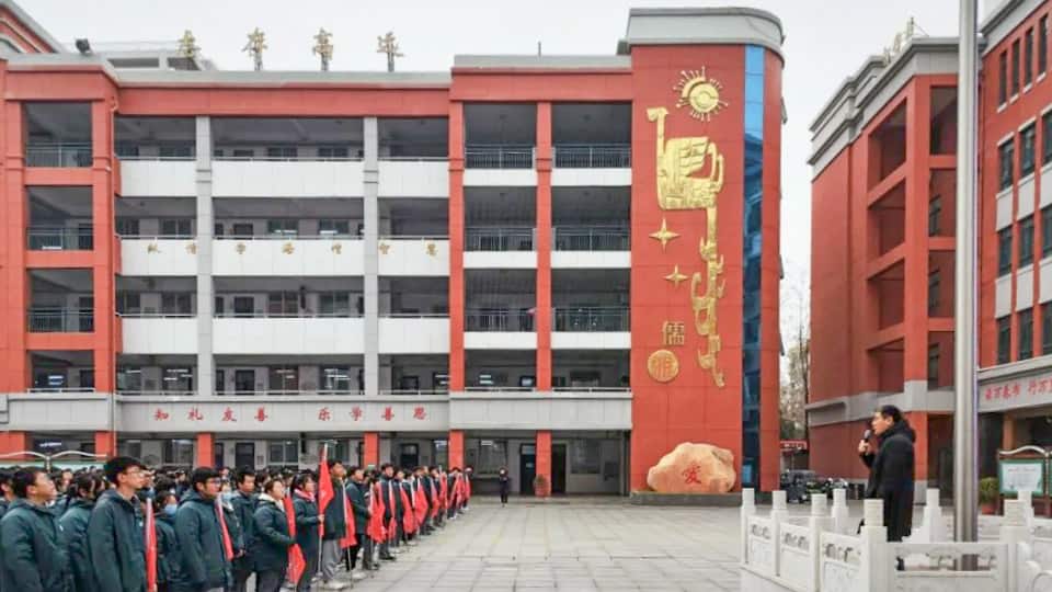 郑州市第七十六中学