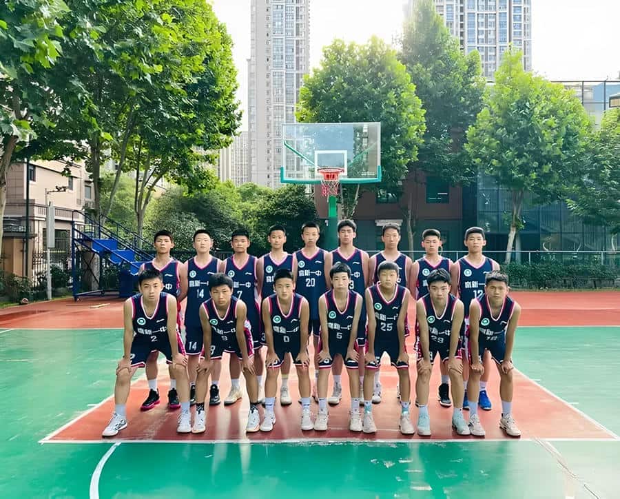 郑州高新技术产业开发区第一中学