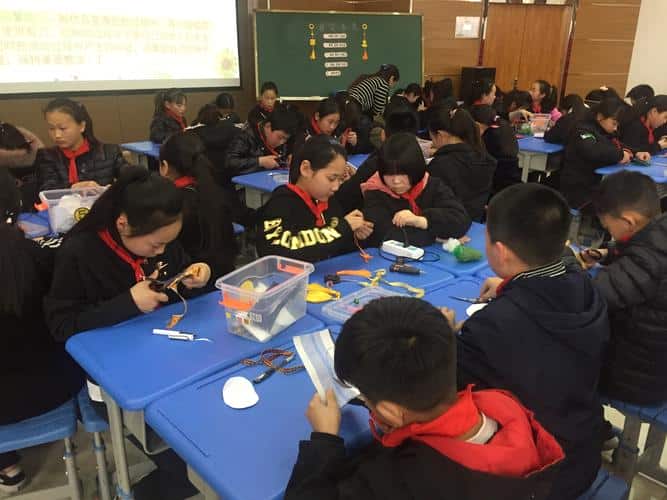 郑州市金水区柳林镇第三小学