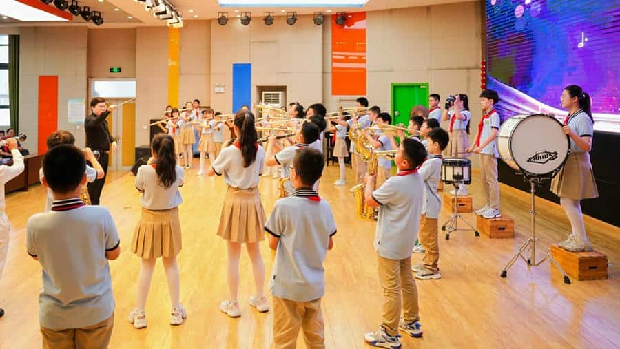 郑州市金水区黄河路第三小学