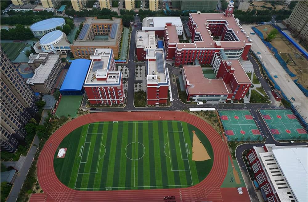 郑州市第十八中学