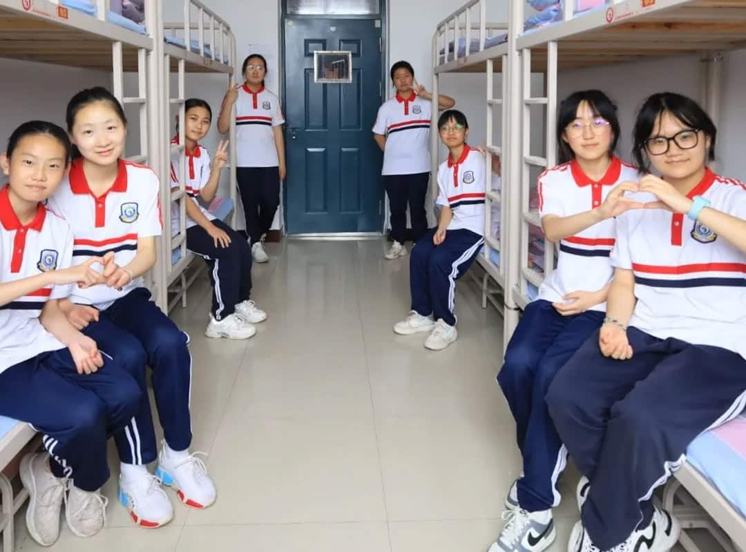 郑州市金水区新奇初级中学