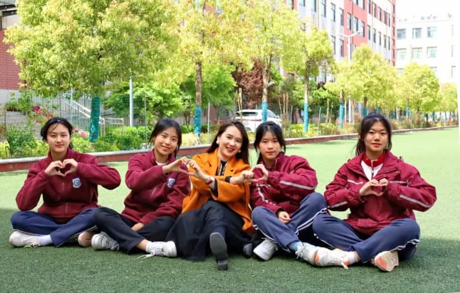 郑州市金水区新奇初级中学