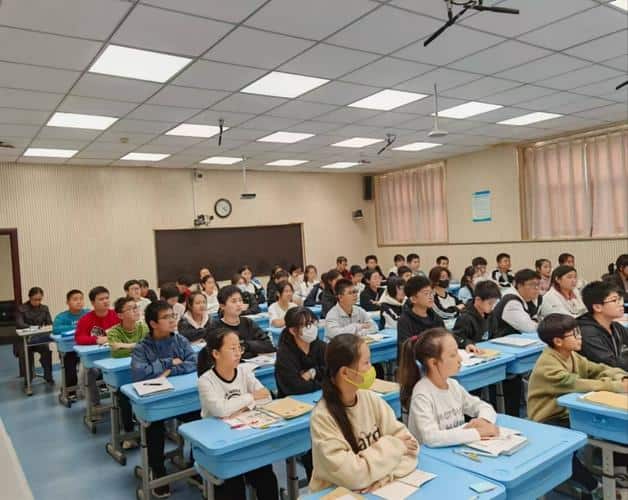 郑州市第三十四中学