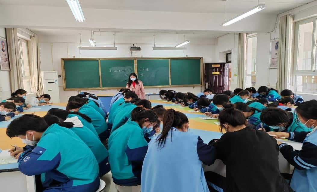 管城回族区第六中学