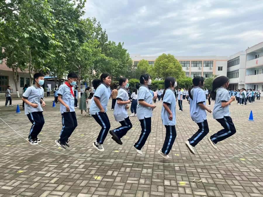 管城回族区第六中学