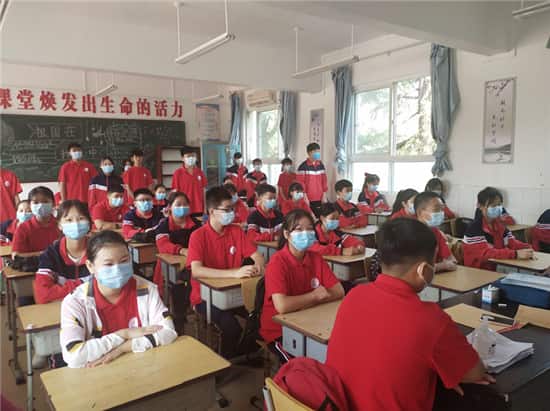 郑州市二七区侯寨二中