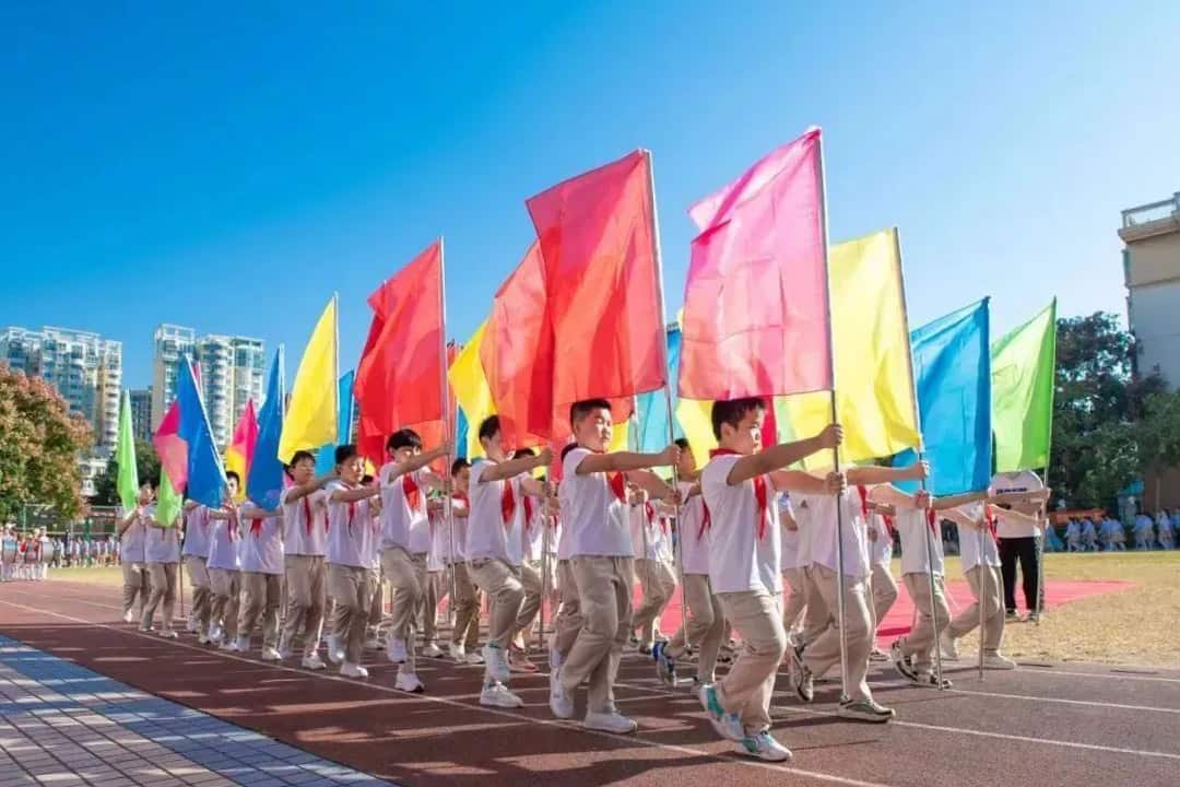 郑州市管城区启元中学