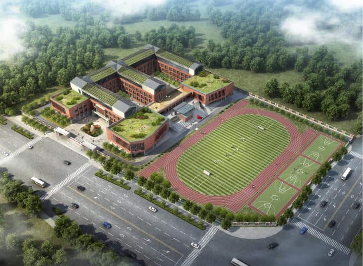 郑州高新技术产业开发区阅城实验小学