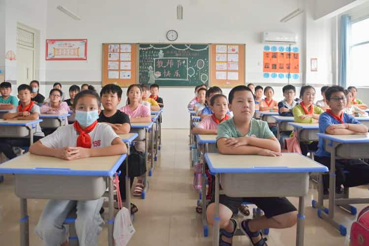 郑州市经济技术开发区列子小学