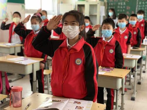 郑州市经济技术开发区祥云寺小学