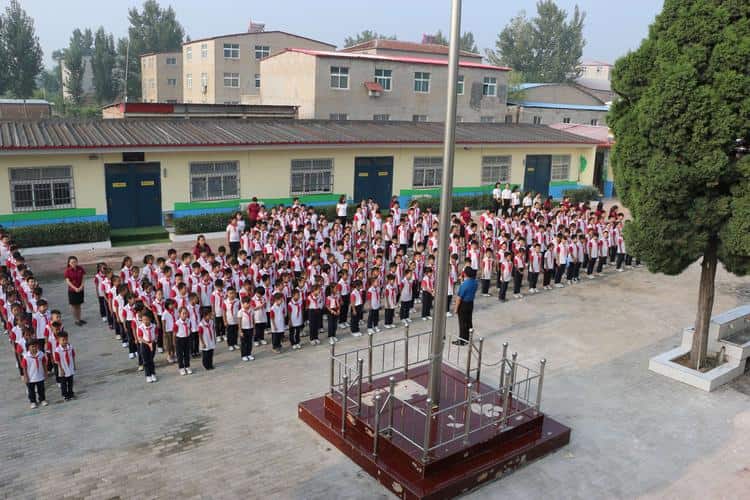 郑州市经济技术开发区祥云寺小学
