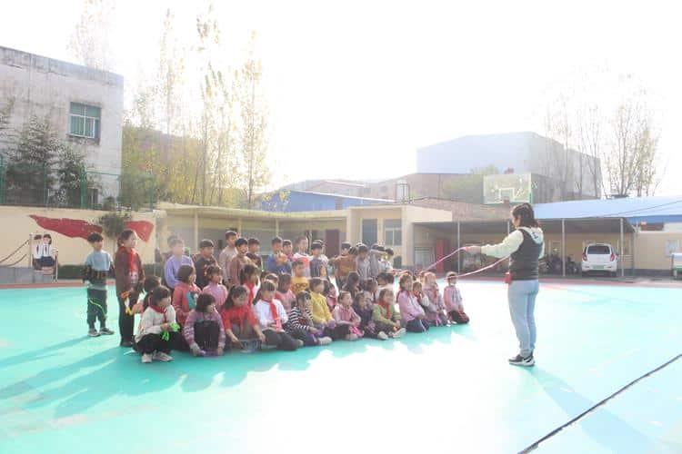 郑州经济技术开发区前王小学