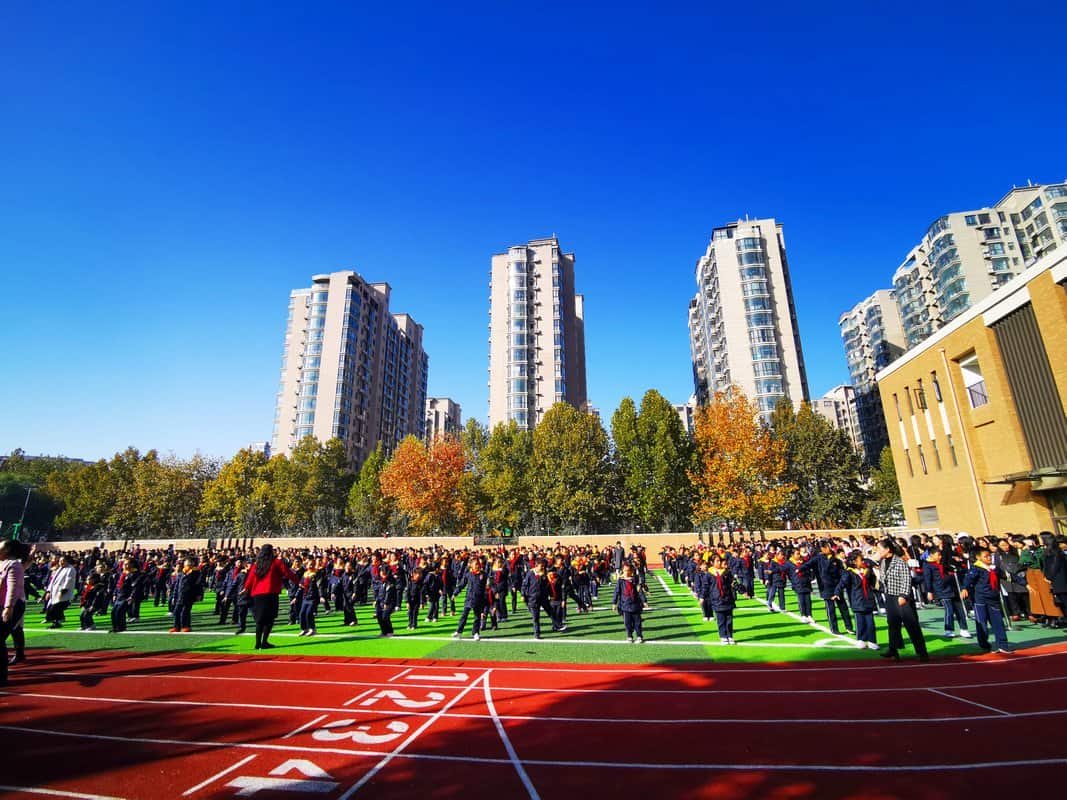 郑州一八国际小学