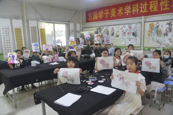 郑州市金水区中方园双语学校