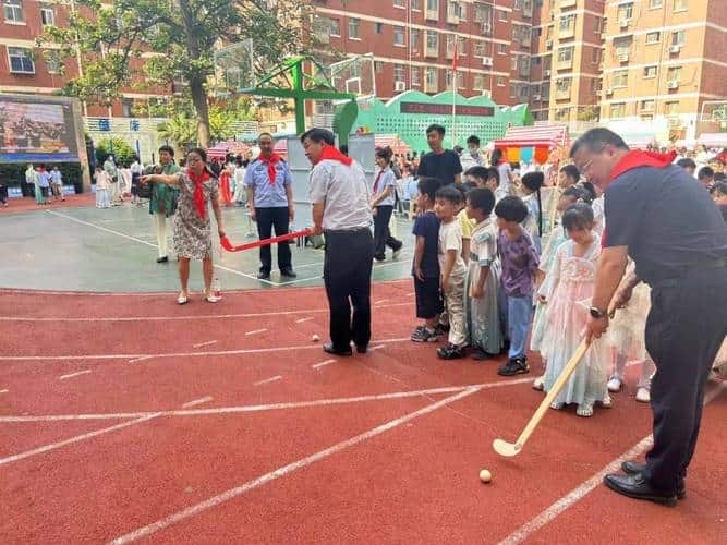 郑州金水区工人第一新村小学