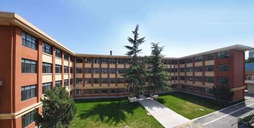 郑州市盲聋哑学校