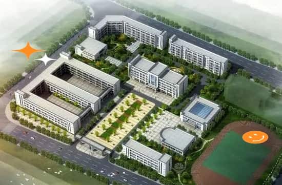 金水区纬五路第二小学明鸿校区