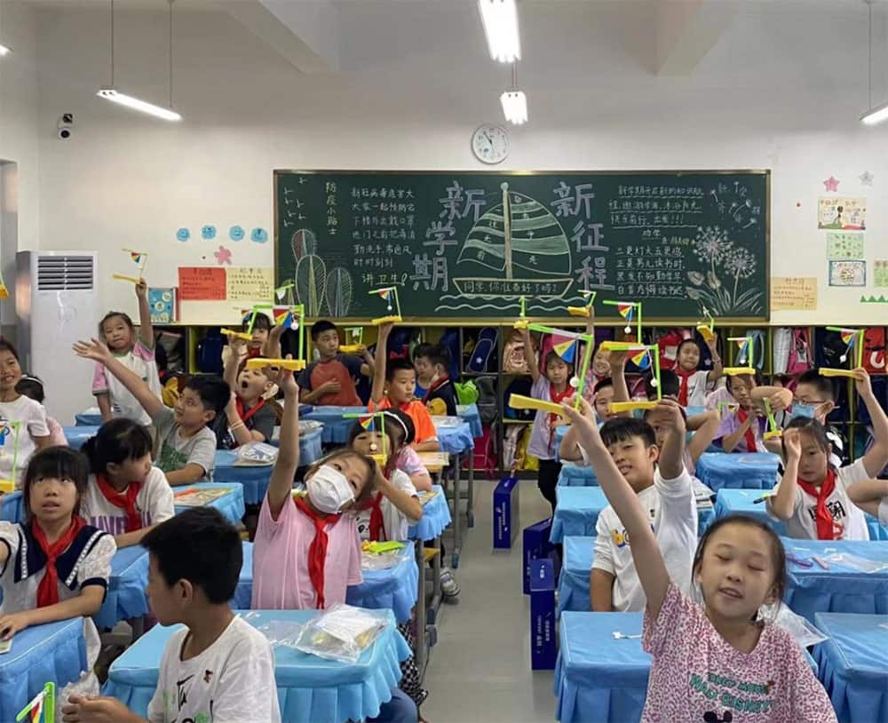 郑州高新技术产业开发区创新大道小学