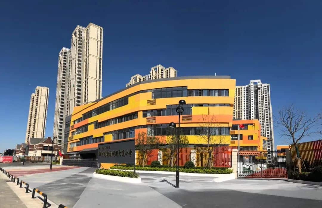 郑州高新技术产业开发区创新大道小学