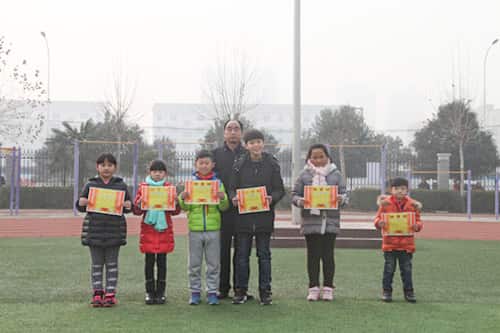 郑州市金水区龙子湖第三小学