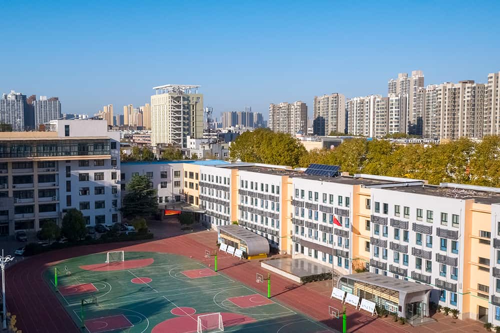 郑州群英中学