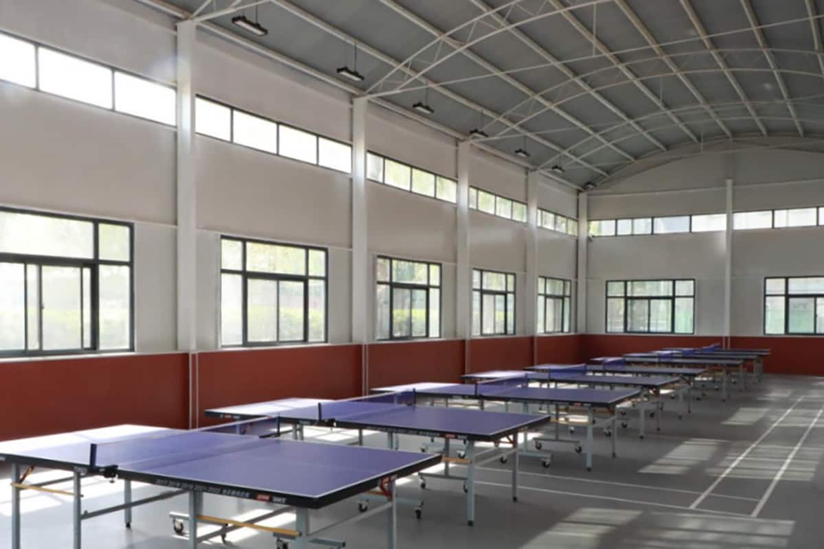 郑州市金水区建业外国语初级中学