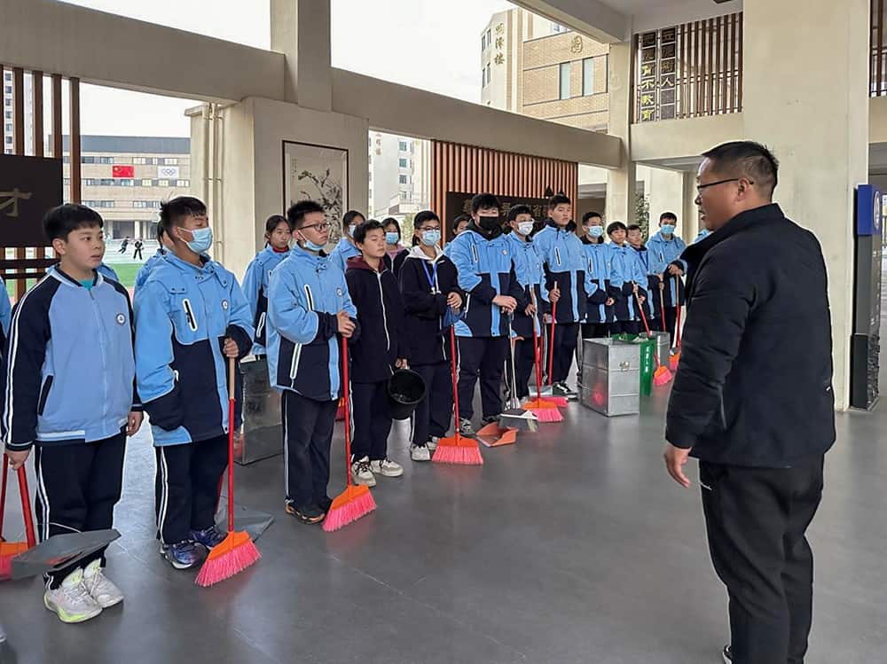 郑州市管城回族区紫荆中学