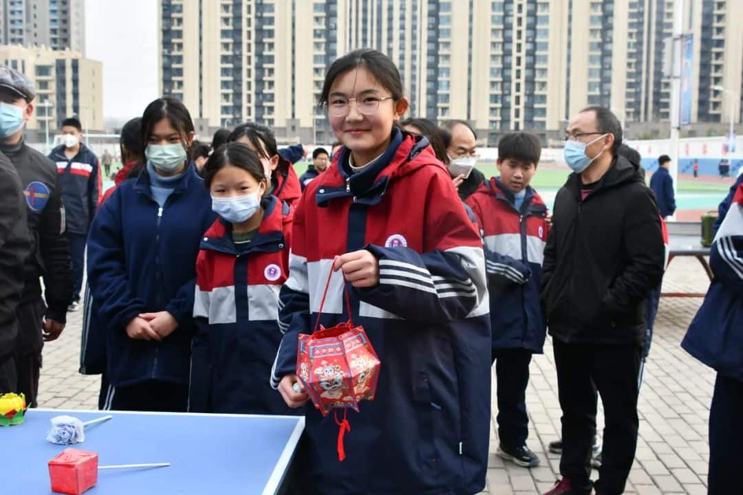 郑州市上街实验学校