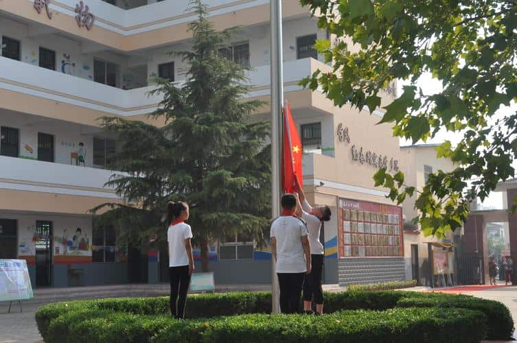 郑州市惠济区胖庄小学