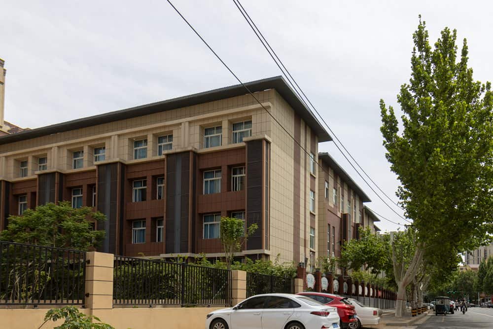 郑州市经济技术开发区外国语小学