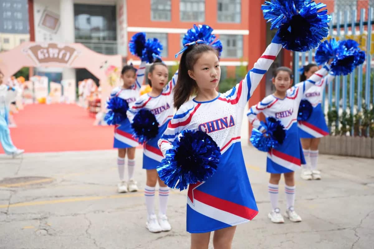 郑州市郑东新区通泰路小学