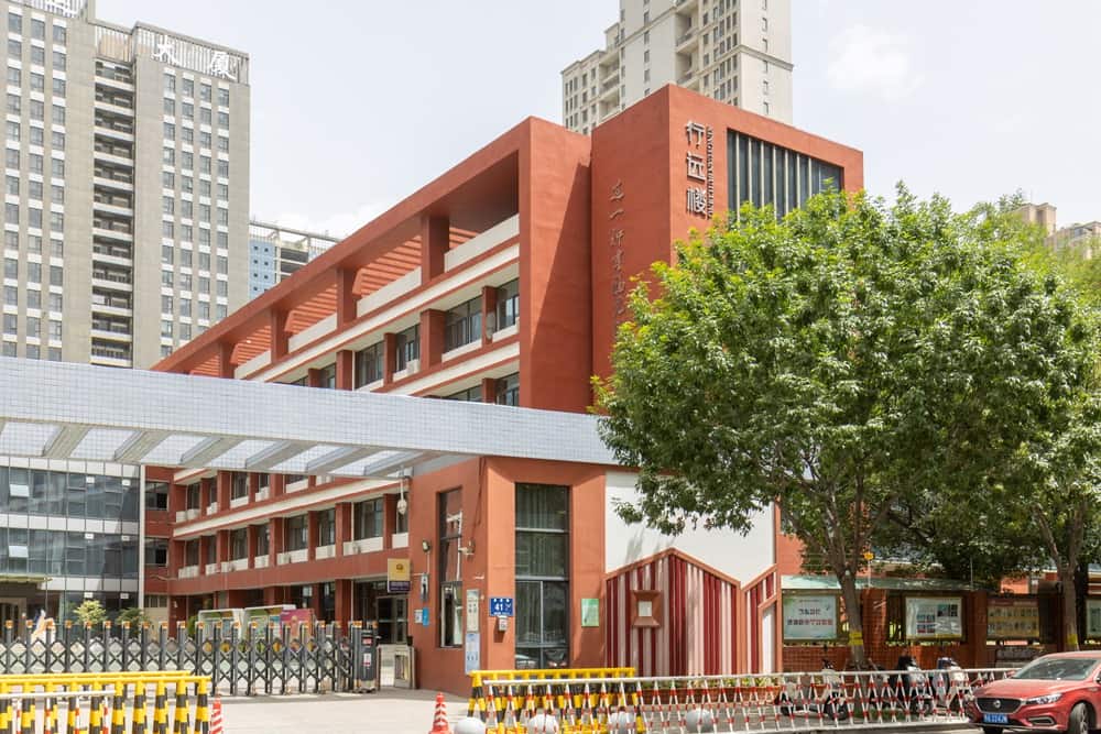 郑州市郑东新区普惠路小学
