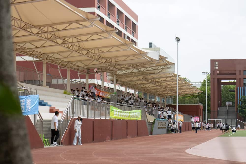 郑州市郑东新区永平路小学