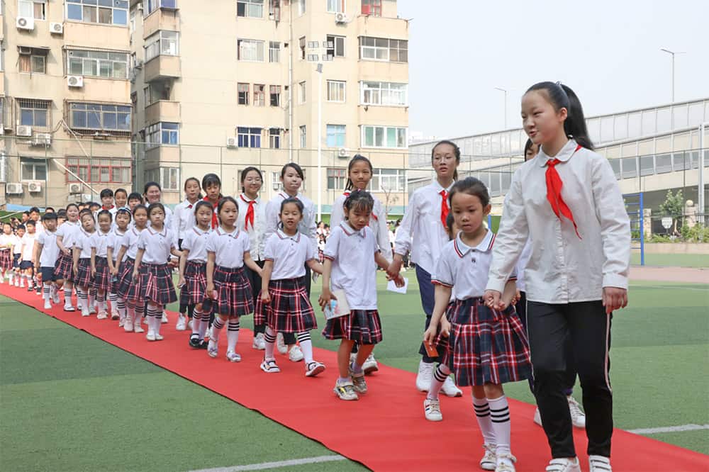 郑州市金水区农业路小学