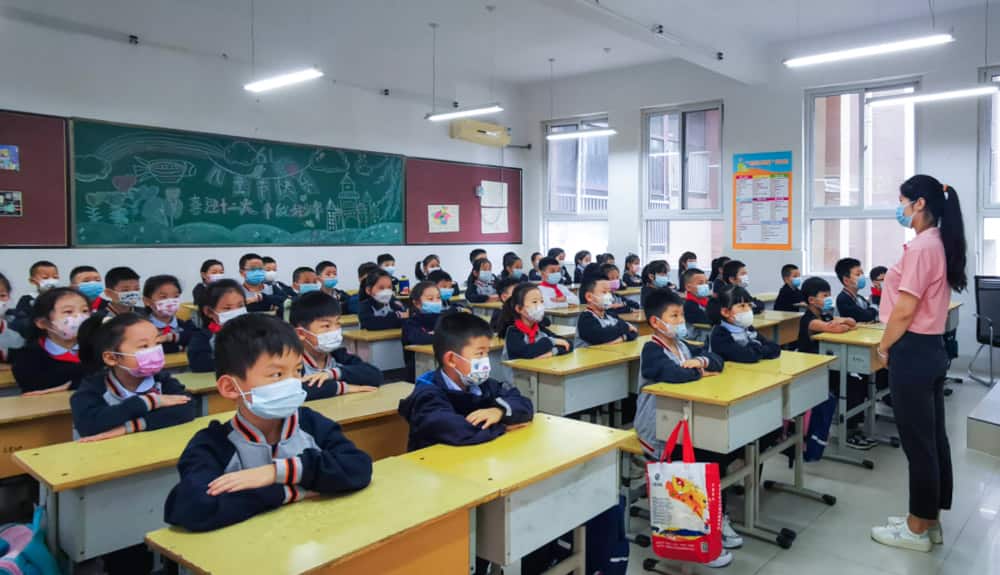 郑州市金水区银河路小学