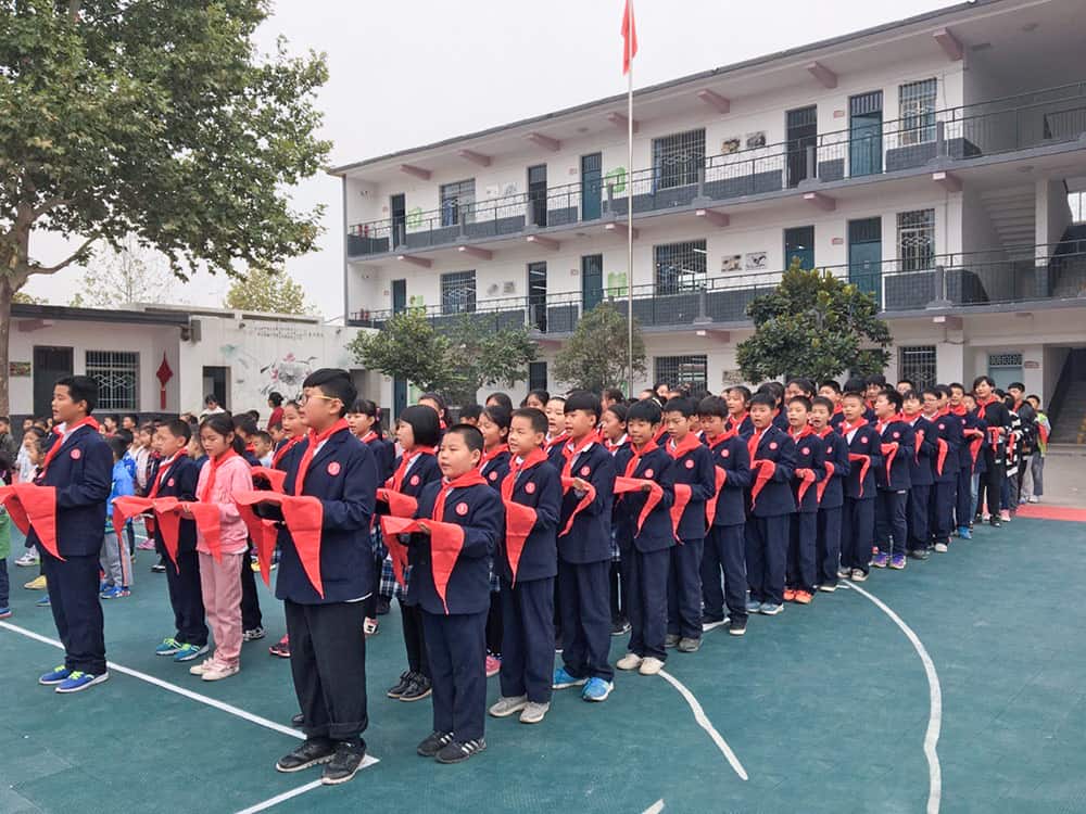 郑州市惠济区弓寨小学