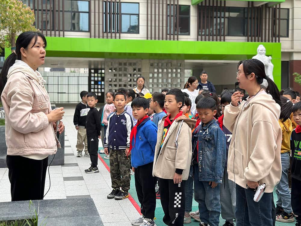 郑州市惠济区杜庄小学