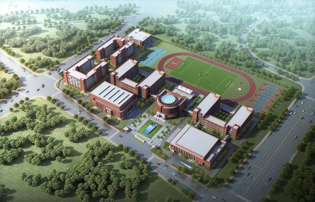 郑州市第三十八高级中学