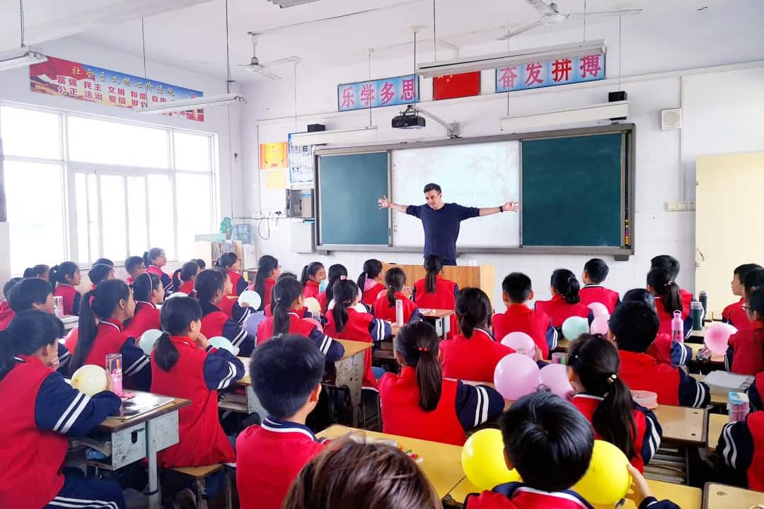 郑州市第四十七中国际部