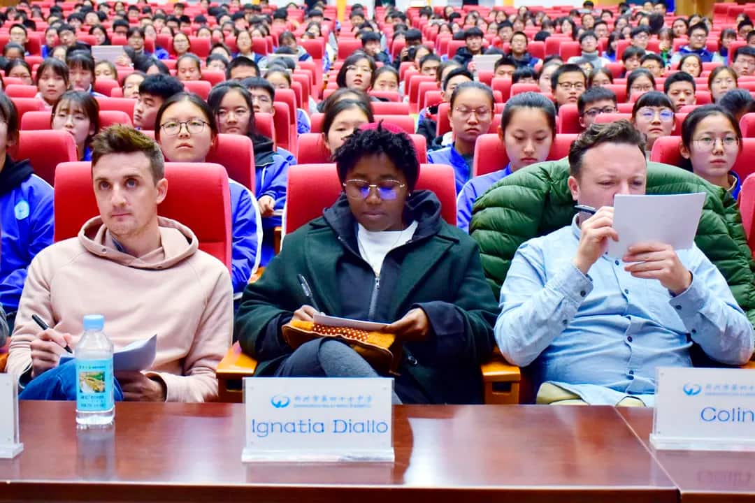 郑州市第四十七中国际部