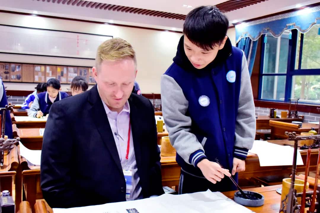 郑州市第四十七中国际部