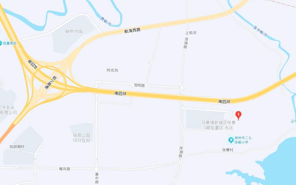 郑州市第三十二高级中学