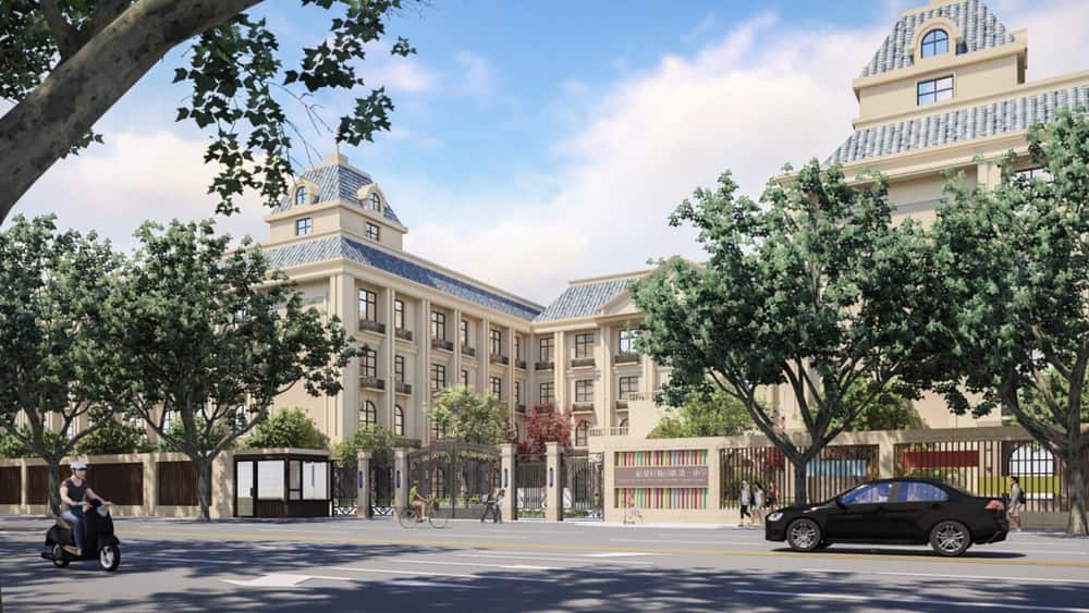 郑州市金水区科教园区小学