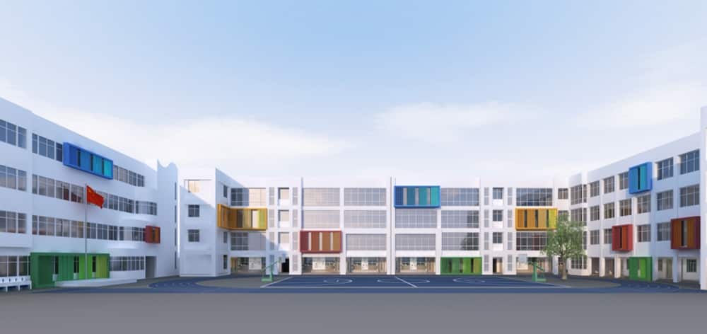 郑州市金水区实验小学