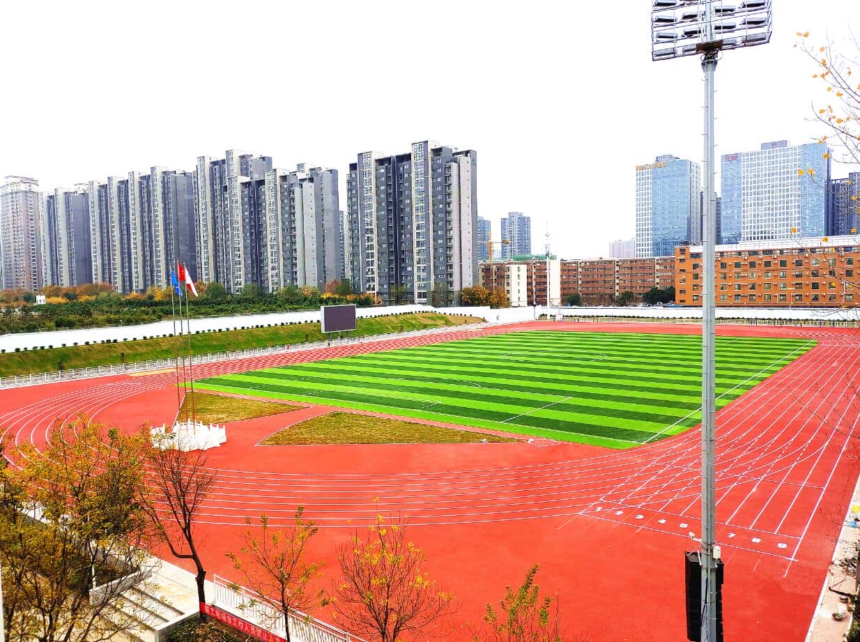 郑州市商贸管理学校（普高班）