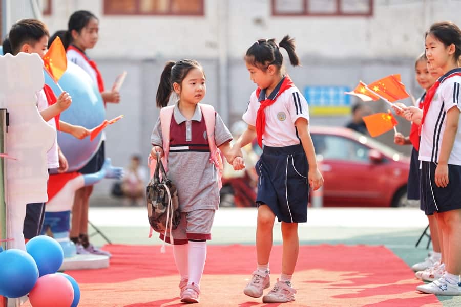 郑州小学报名时间